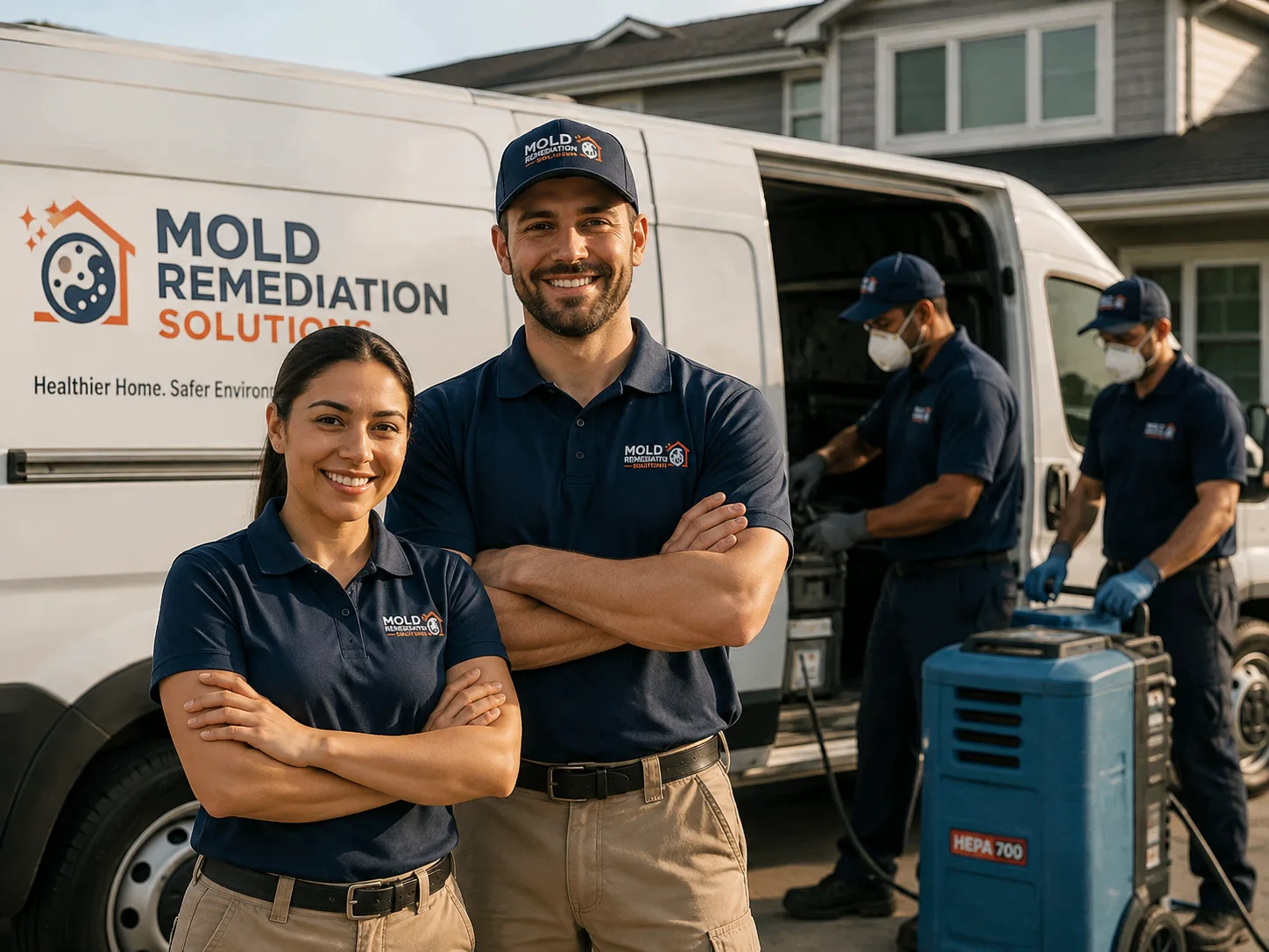 Mold Remediation company in Canton, MO