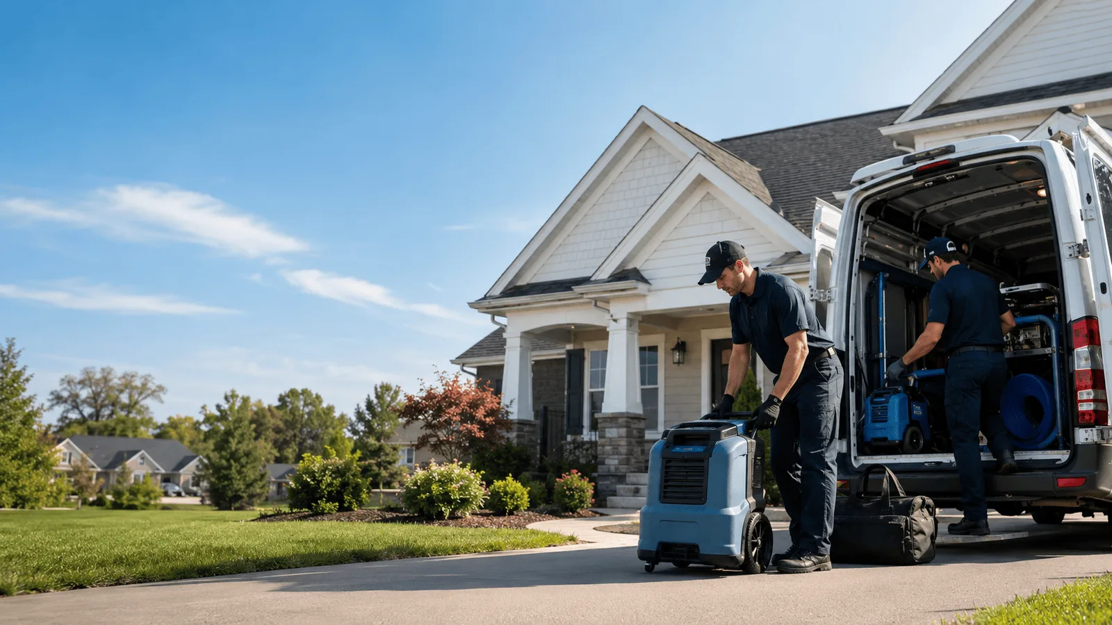 Mold Remediation in Canton, MO